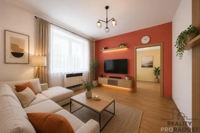 Prodej rodinného domu, Čejč, 79 m2
