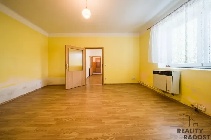 Prodej rodinného domu, Čejč, 79 m2