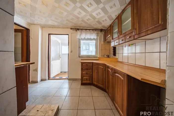Prodej rodinného domu, Čejč, 79 m2