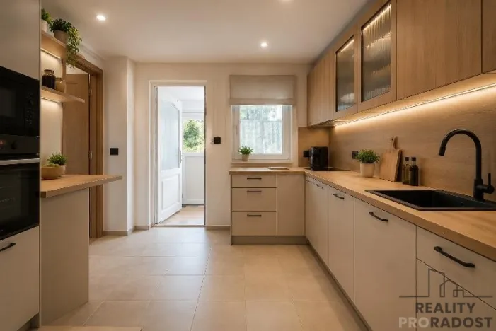 Prodej rodinného domu, Čejč, 79 m2