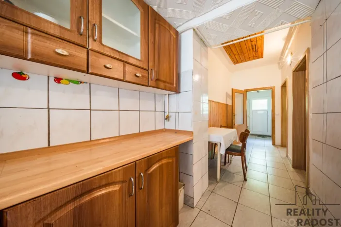 Prodej rodinného domu, Čejč, 79 m2