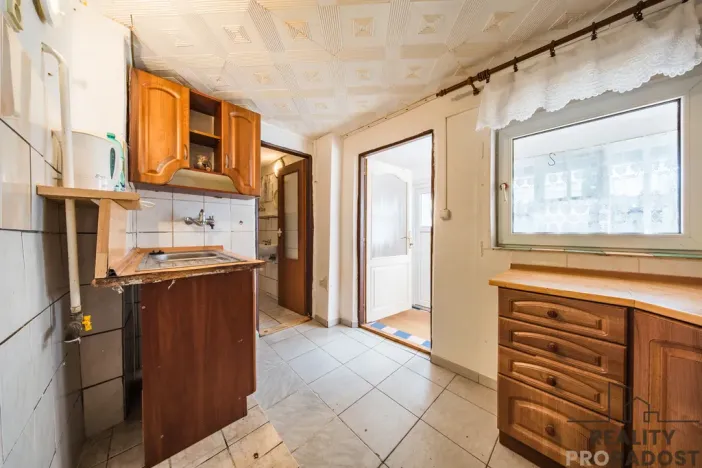 Prodej rodinného domu, Čejč, 79 m2