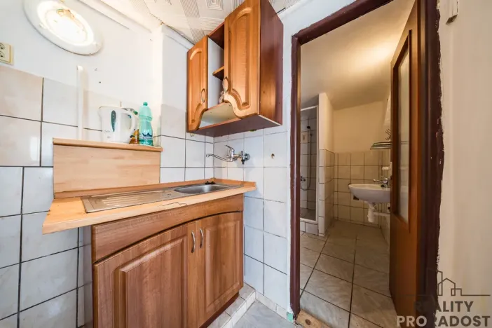 Prodej rodinného domu, Čejč, 79 m2