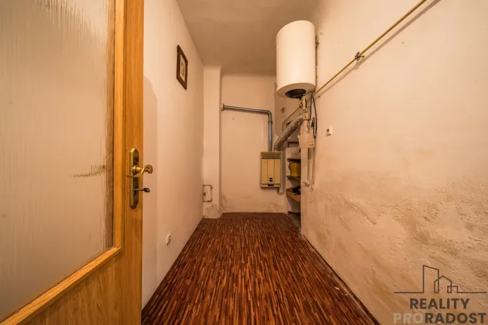 Prodej rodinného domu, Čejč, 79 m2
