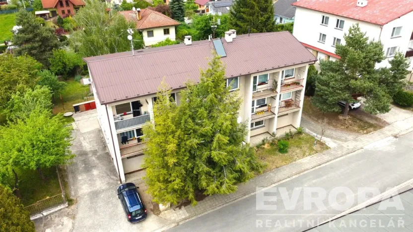 Prodej bytu 2+1, Býšť, 53 m2