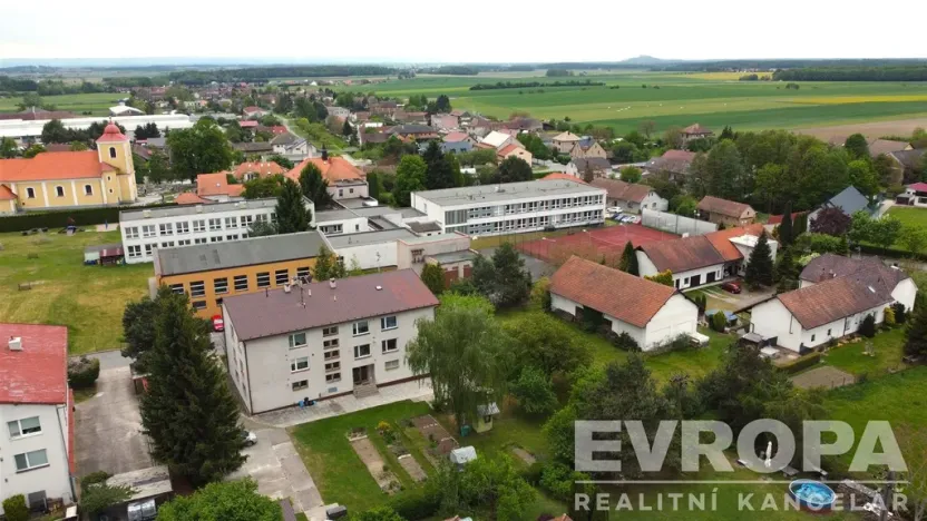 Prodej bytu 2+1, Býšť, 53 m2