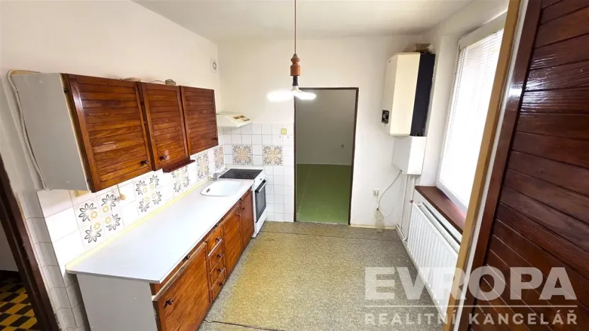 Prodej bytu 2+1, Býšť, 53 m2