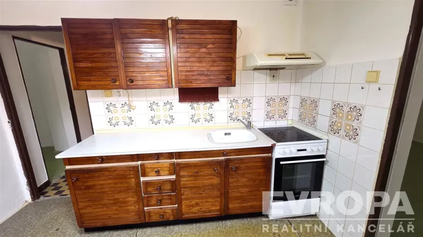 Prodej bytu 2+1, Býšť, 53 m2