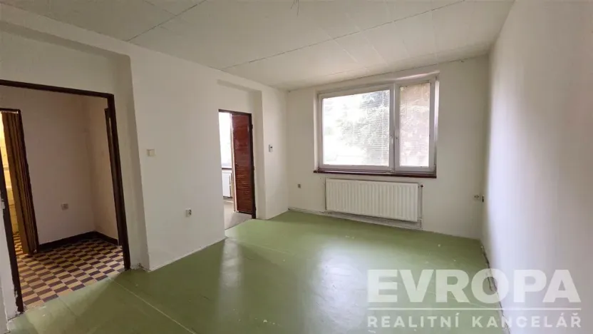 Prodej bytu 2+1, Býšť, 53 m2