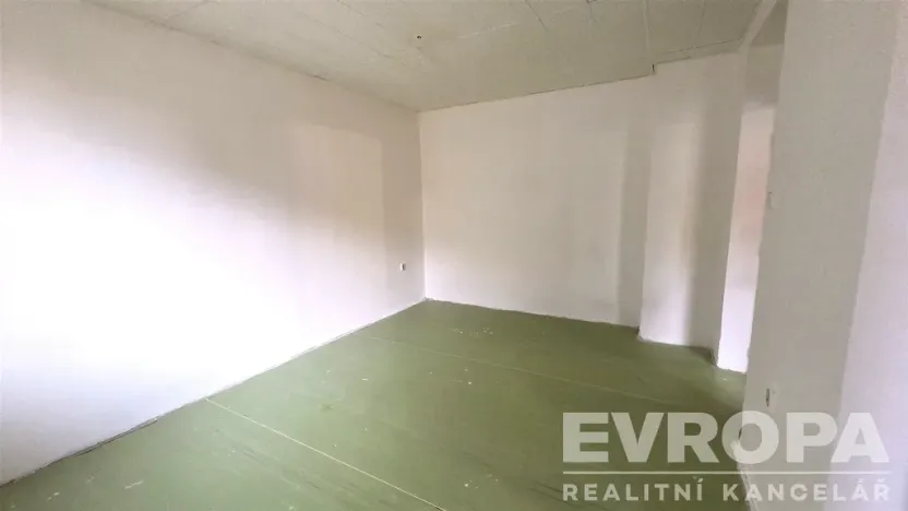 Prodej bytu 2+1, Býšť, 53 m2