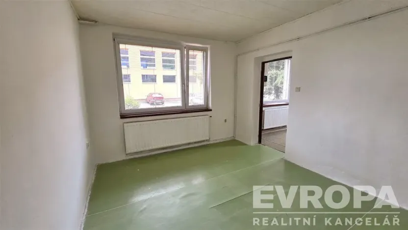 Prodej bytu 2+1, Býšť, 53 m2