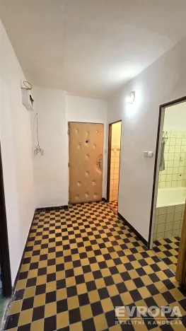 Prodej bytu 2+1, Býšť, 53 m2
