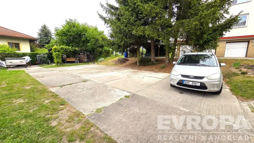 Prodej bytu 2+1, Býšť, 53 m2