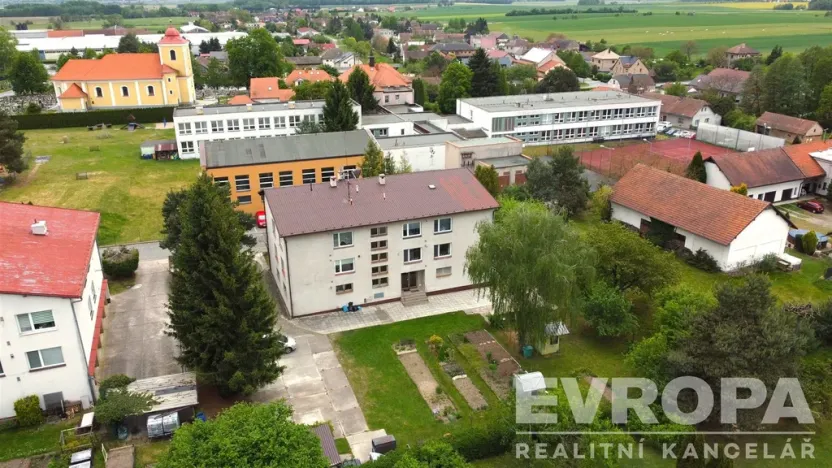 Prodej bytu 2+1, Býšť, 53 m2