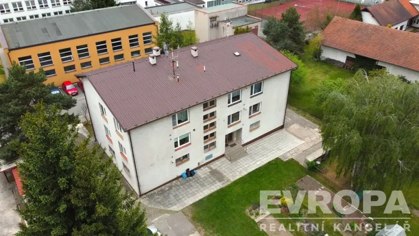 Prodej bytu 2+1, Býšť, 53 m2