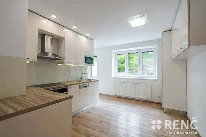 Pronájem bytu 2+kk, Brno, Pod Horkou, 44 m2