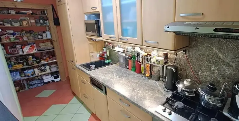 Prodej bytu 3+kk, Brno - Židenice, Meluzínova, 55 m2