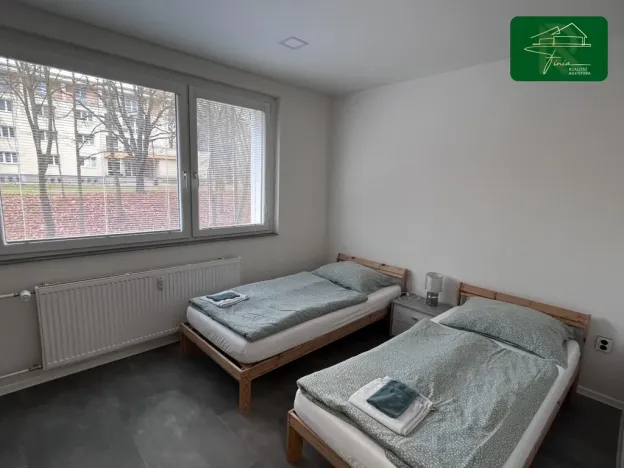 Pronájem bytu 2+1, Česká Lípa, Havlíčkova, 42 m2
