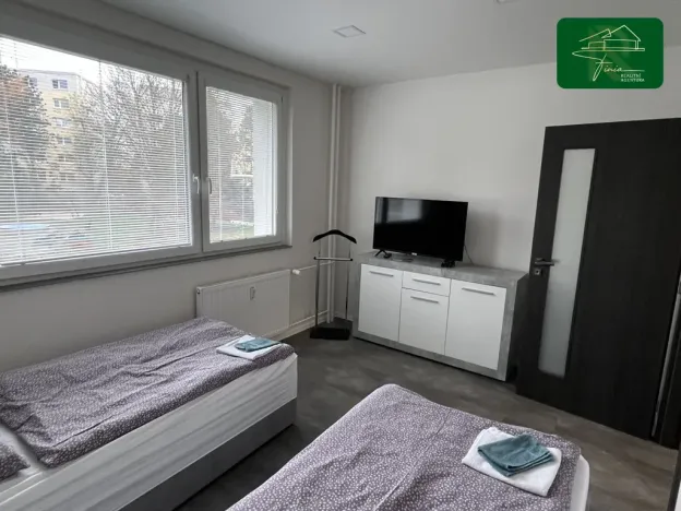Pronájem bytu 2+1, Česká Lípa, Havlíčkova, 42 m2