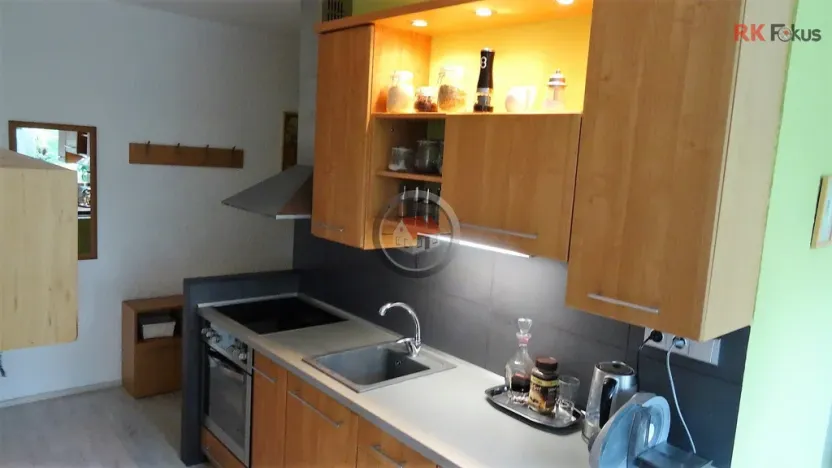 Pronájem bytu 2+1, Třebíč, 58 m2