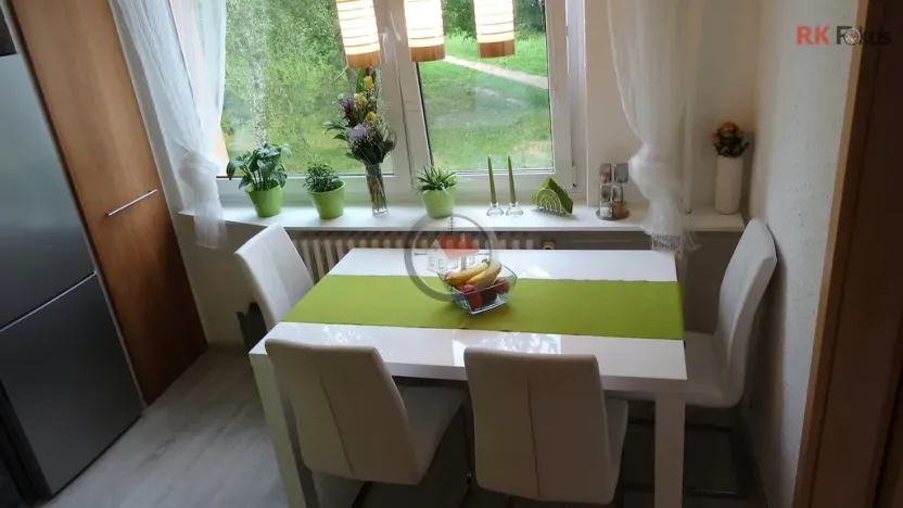 Pronájem bytu 2+1, Třebíč, 58 m2