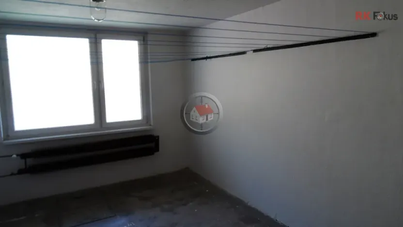 Pronájem bytu 2+1, Třebíč, 58 m2