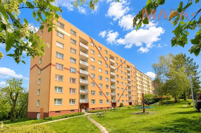 Prodej bytu 1+1, Jirkov, Generála Svobody, 35 m2
