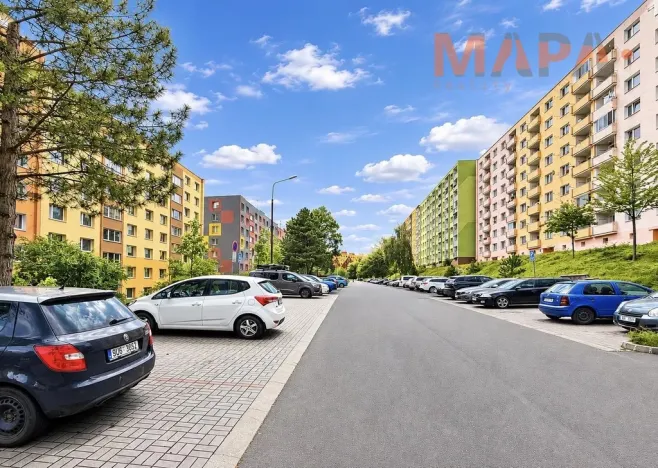 Prodej bytu 1+1, Jirkov, Generála Svobody, 35 m2