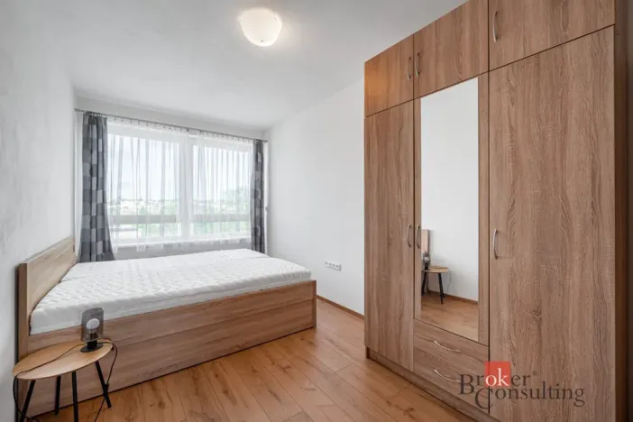 Pronájem bytu 2+kk, Pelhřimov, Habrová, 46 m2