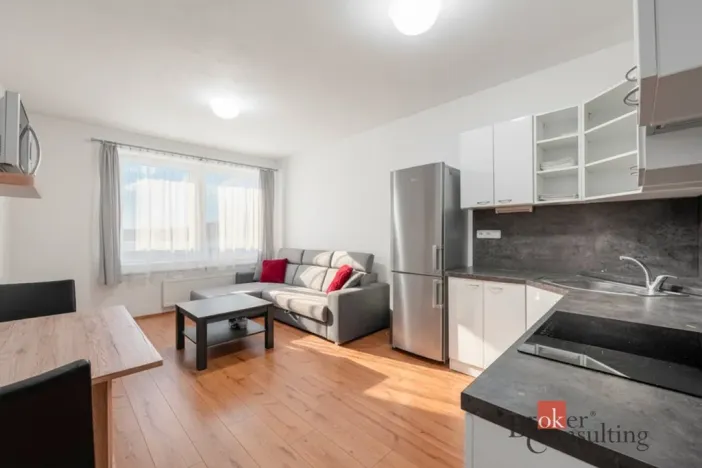 Pronájem bytu 2+kk, Pelhřimov, Habrová, 46 m2