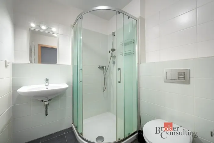 Pronájem bytu 2+kk, Pelhřimov, Habrová, 46 m2
