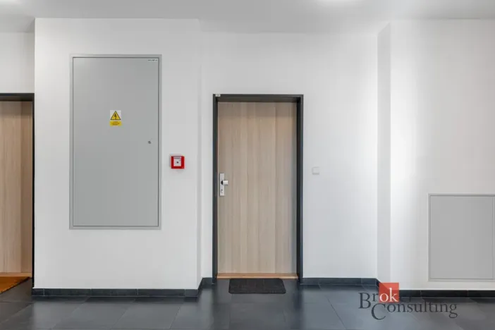 Pronájem bytu 2+kk, Pelhřimov, Habrová, 46 m2