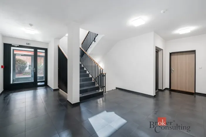 Pronájem bytu 2+kk, Pelhřimov, Habrová, 46 m2