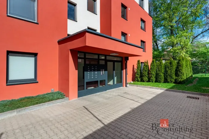 Pronájem bytu 2+kk, Pelhřimov, Habrová, 46 m2