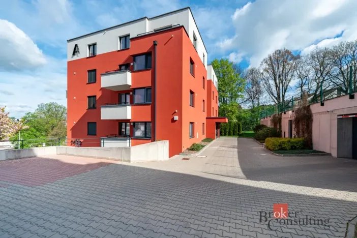 Pronájem bytu 2+kk, Pelhřimov, Habrová, 46 m2