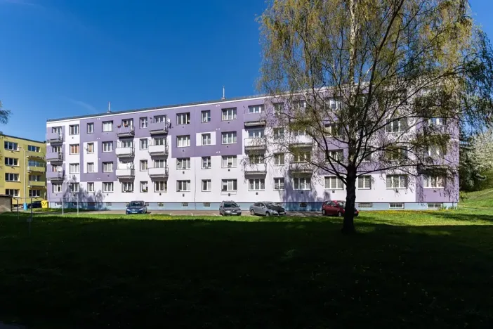 Prodej bytu 3+1, Teplice, Štúrova, 64 m2