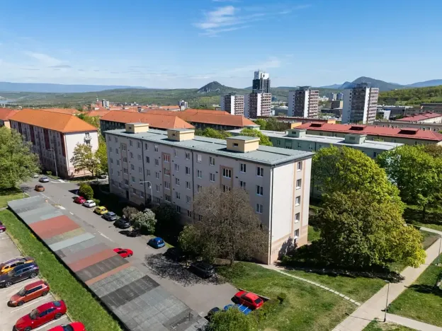 Prodej bytu 2+kk, Most, Petra Jilemnického, 53 m2