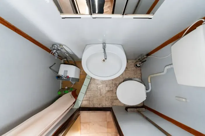 Prodej chaty, Kostomlaty pod Milešovkou, Lhenická, 47 m2