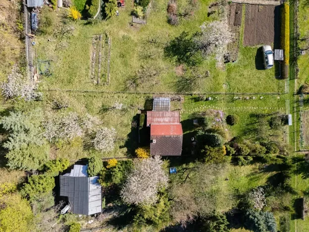 Prodej chaty, Kostomlaty pod Milešovkou, Lhenická, 47 m2