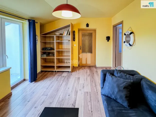 Prodej bytu 2+1, Slapy, 61 m2