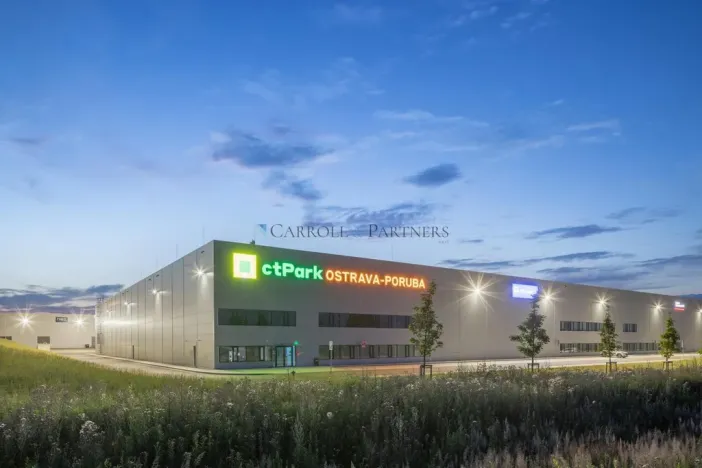 Pronájem skladu, Ostrava - Poruba, 17. listopadu, 5994 m2