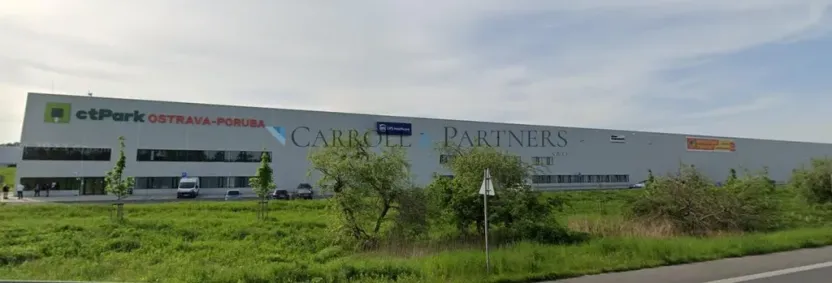 Pronájem skladu, Ostrava - Poruba, 17. listopadu, 5994 m2