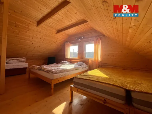Prodej chaty, Postoloprty, Na Samotě, 60 m2