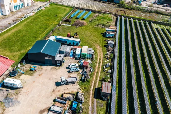 Prodej komerčního pozemku, Mlékojedy, 2769 m2