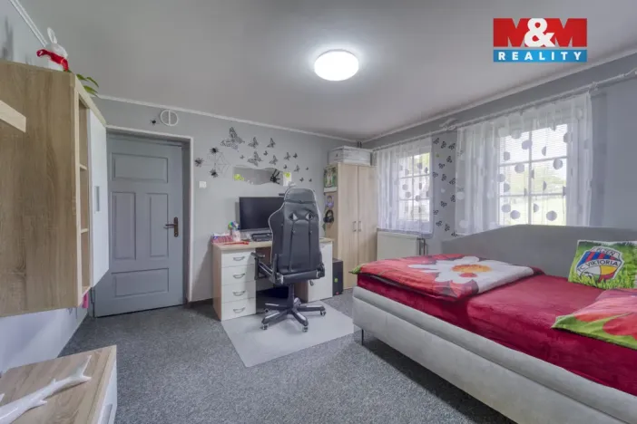 Prodej rodinného domu, Otov, 221 m2