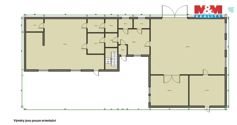 Prodej rodinného domu, Kraslice, Dukelská, 650 m2