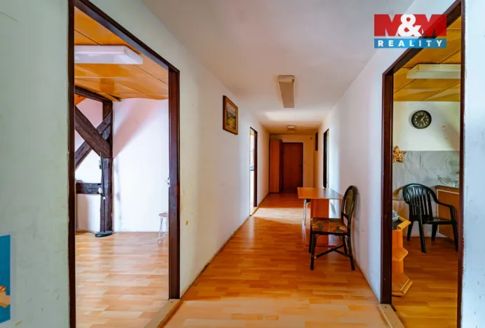 Prodej rodinného domu, Kraslice, Dukelská, 650 m2