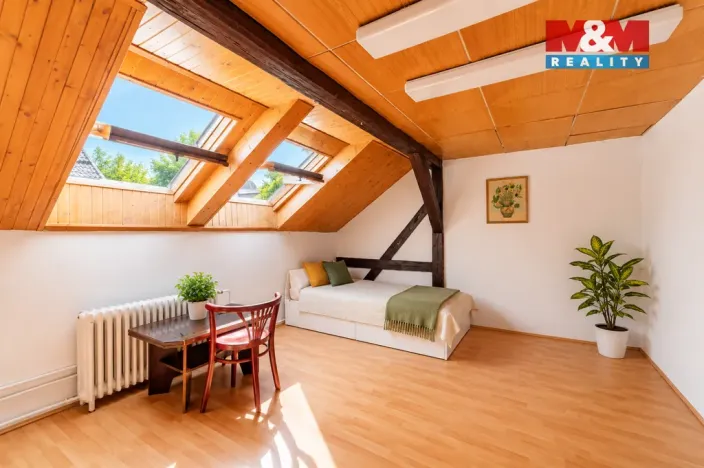Prodej rodinného domu, Kraslice, Dukelská, 650 m2