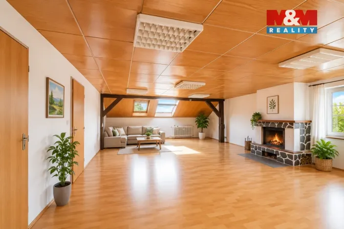 Prodej rodinného domu, Kraslice, Dukelská, 650 m2