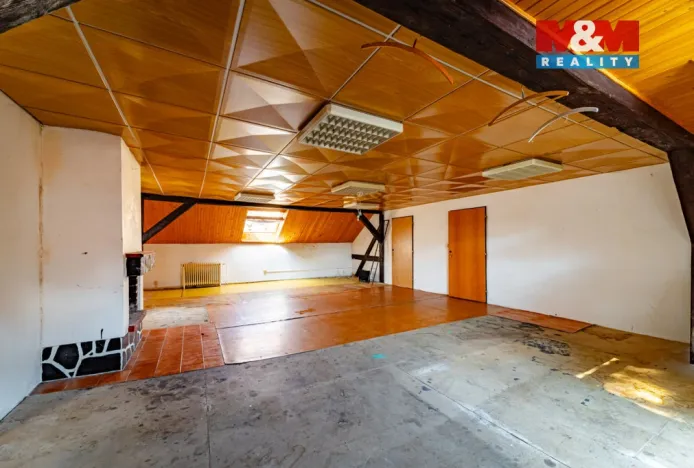 Prodej rodinného domu, Kraslice, Dukelská, 650 m2